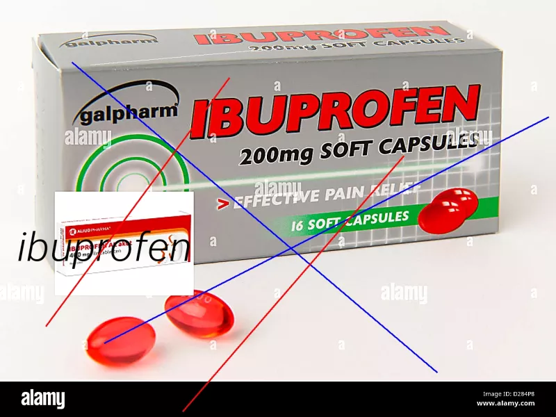 Ibuprofen 400 prix belgique